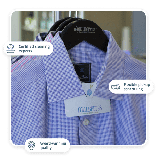 Local dry cleaners