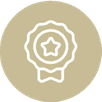 Icon Bedge
