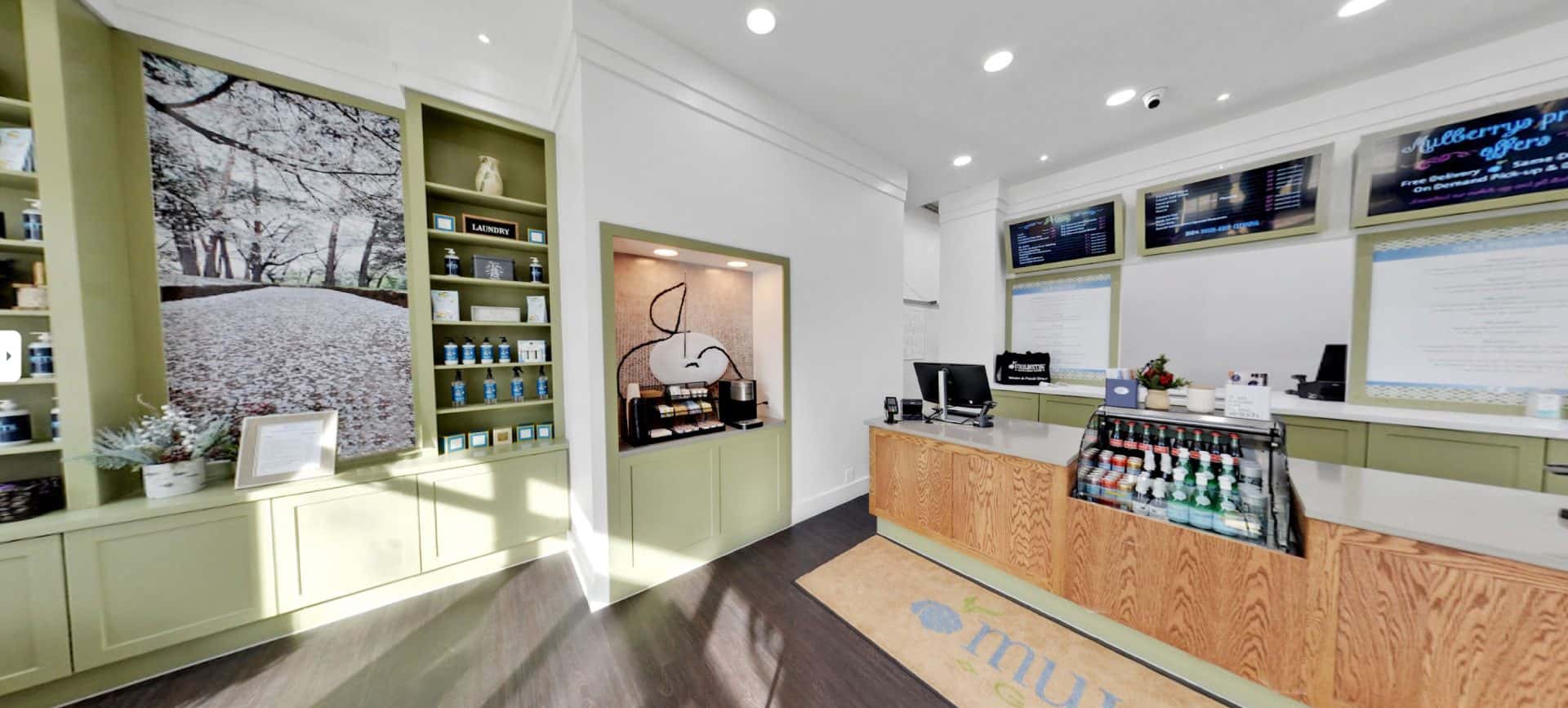 DC Dry Cleaners & Laundry Mulberrys Friendship Heights