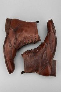 mens leather boots