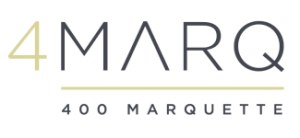 4Marq apartments Minneapolis logo