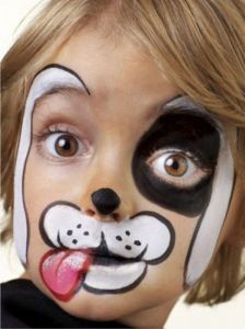 Kid's Face Paint