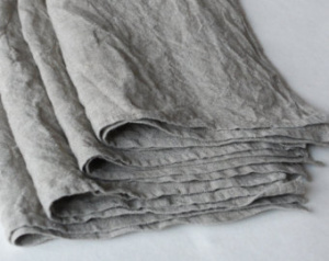 Wrinkled linen