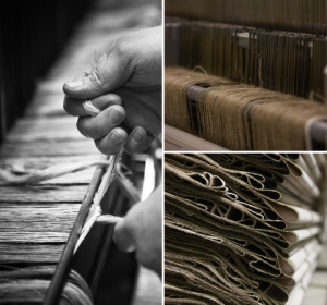 Linen production