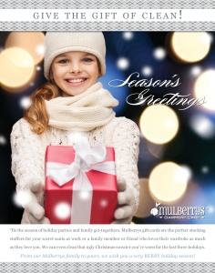 Mulberrys Gift Cards