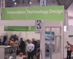 The Clean Show introduced us to new innovative processes.